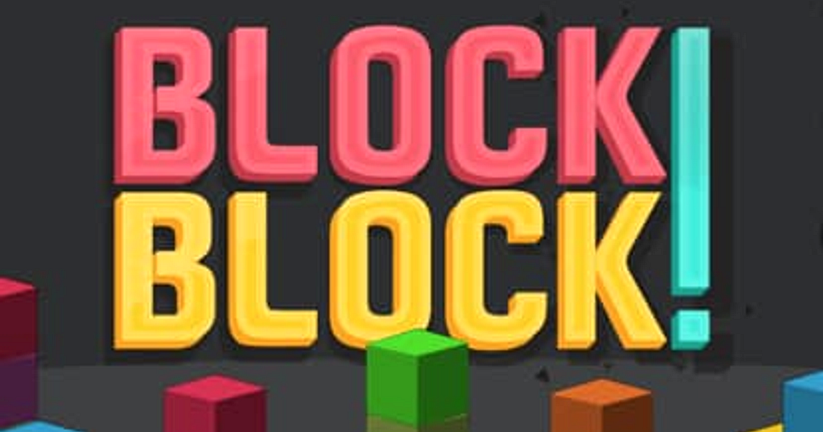 Block Block Ücretsiz Online Oyun FunnyGames