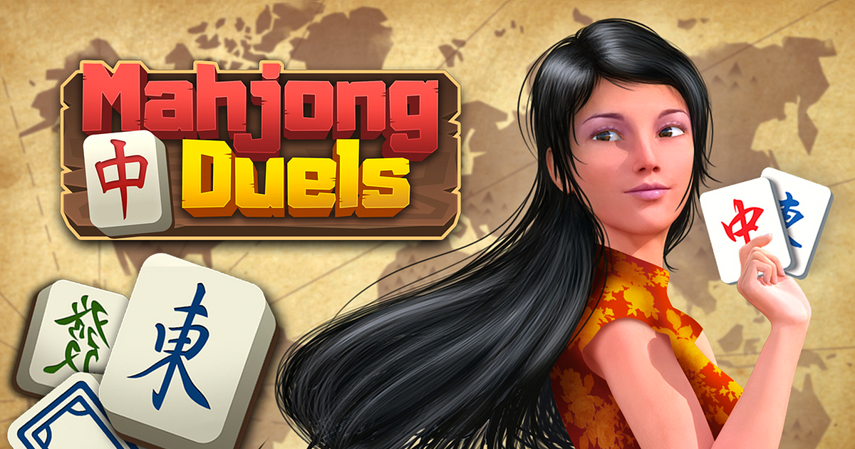 Mahjong Duels Ücretsiz Online Oyun FunnyGames