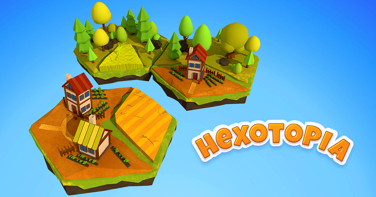 Hexotopia Cretsiz Online Oyun Funnygames