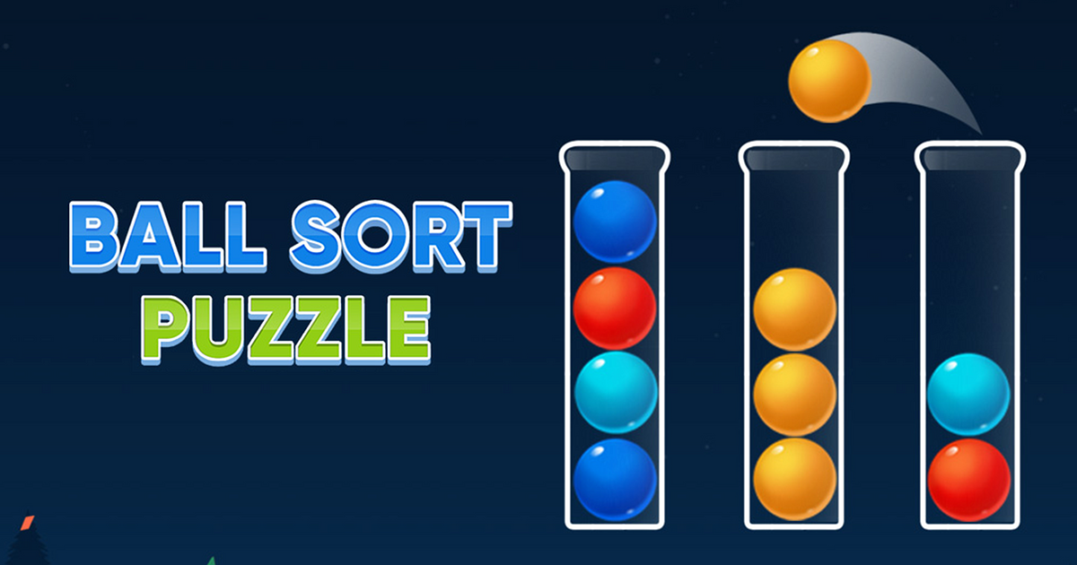 Ball Sort Puzzle Ücretsiz Online Oyun FunnyGames