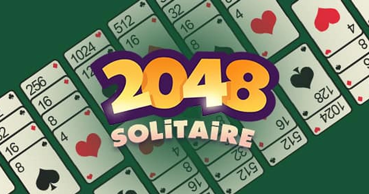 2048 Solitaire Ücretsiz Online Oyun FunnyGames