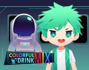 Colorful Mix Drink