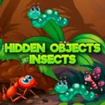 Hidden Objects Insects
