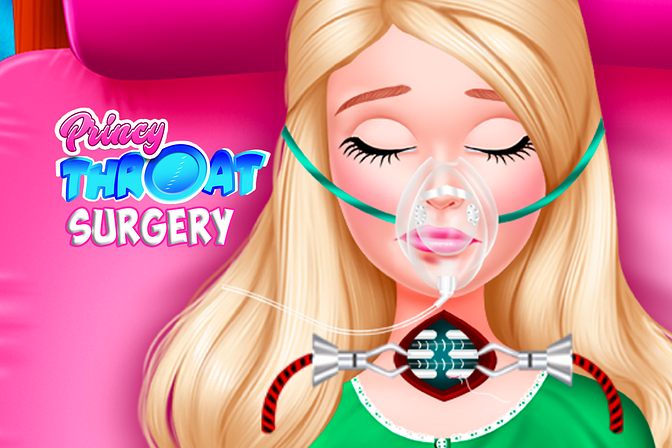 Princy Throat Surgery