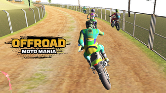 Offroad Moto Mania