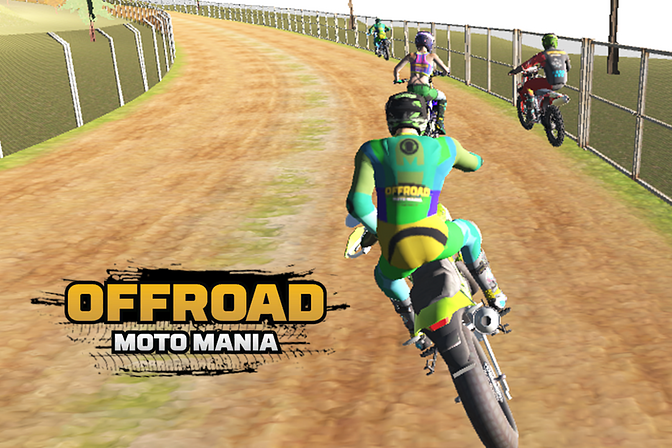 Offroad Moto Mania