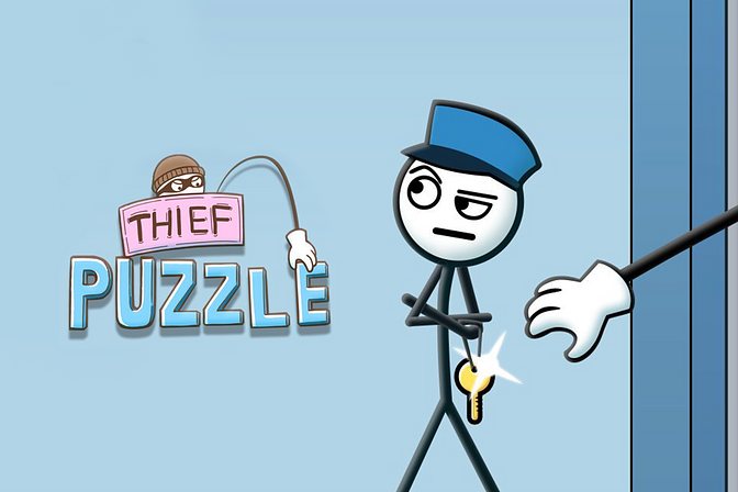 Thief Puzzle