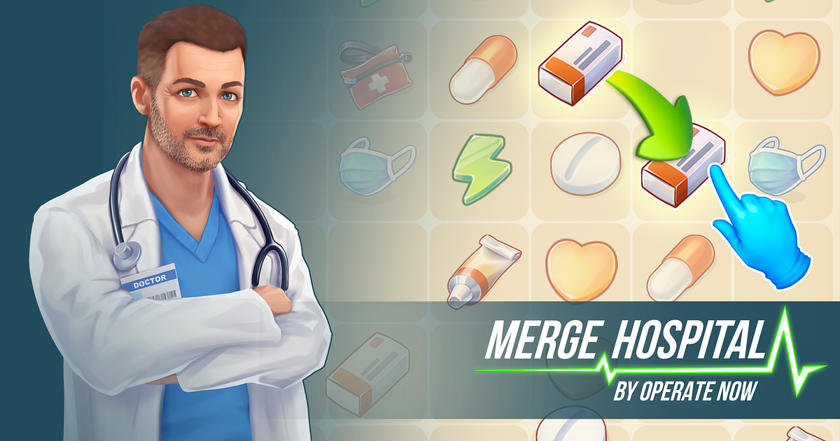 Merge Robber Merge Hospital - Ücretsiz Online Oyun | FunnyGames