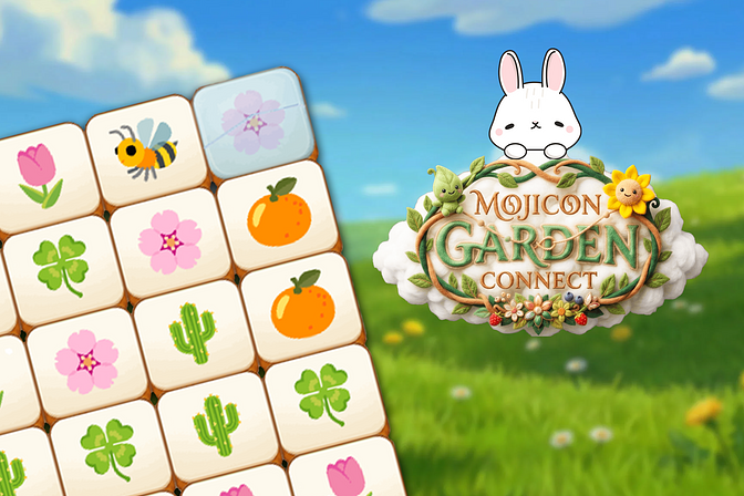 Mojicon Garden Connect