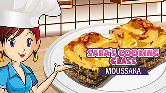 Sara's Cooking Class: Moussaka