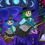 Witchy Sisters