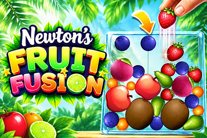 Newton's Fruit Fusion