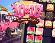 10x10 Ice Cream Adventure