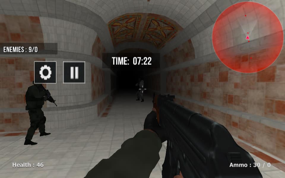 screenshot walkthrough