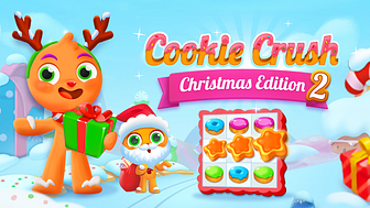 Cookie Crush Christmas 2