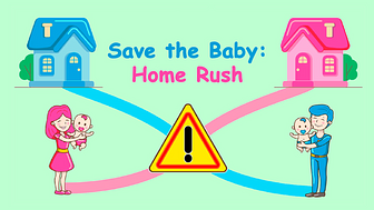 Save the Baby: Home Rush