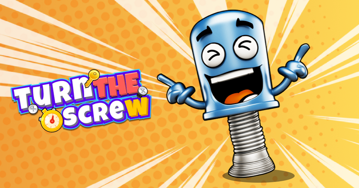 Turn the Screw - Ücretsiz Online Oyun | FunnyGames