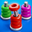 Nuts and Bolts Color Puzzle
