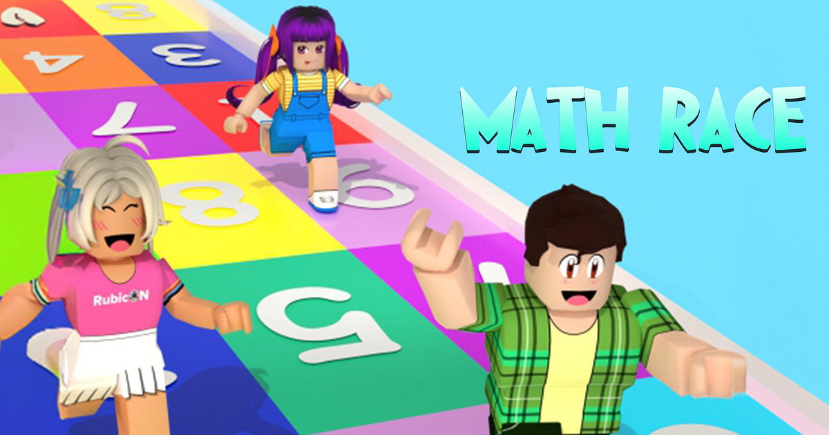 Mat Racing Game UGC Math Race - Ücretsiz Online Oyun | FunnyGames