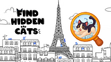 Find Hidden Cats