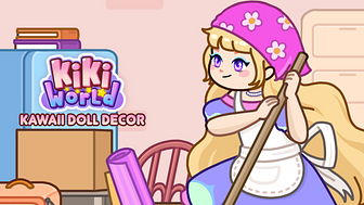 Kiki World: Kawaii Doll Decor