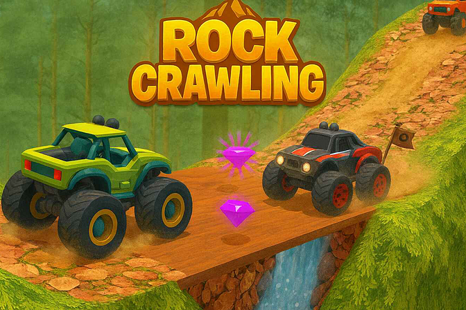 Rock Crawling