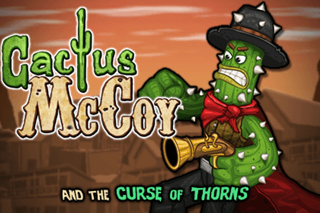 Cactus McCoy 1 Ücretsiz Online Oyun FunnyGames