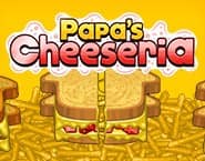 Papa’s Cheeseria