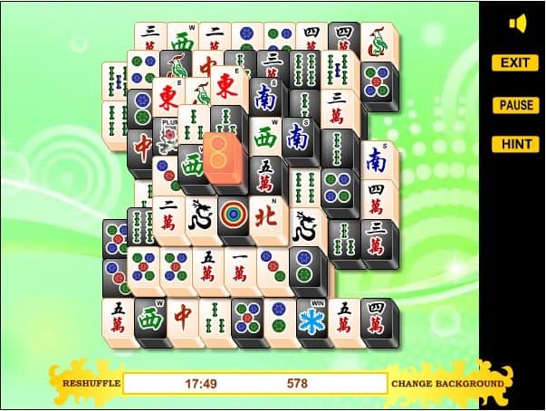 Black And White Mahjong - Ücretsiz Online Oyun | FunnyGames