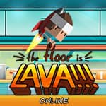 The Floor is Lava Online