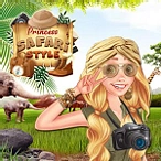 Princess Safari Style