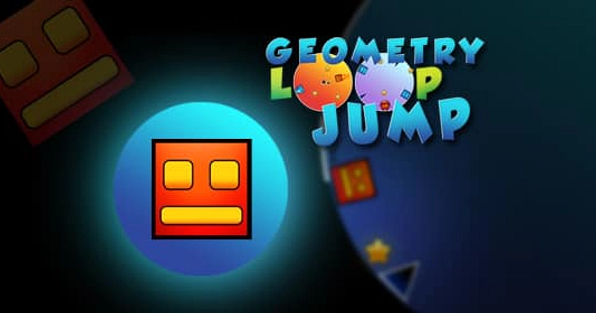 Geometry Loop Jump - Ücretsiz Online Oyun | FunnyGames