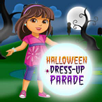 Nick Jr Halloween Dress Up