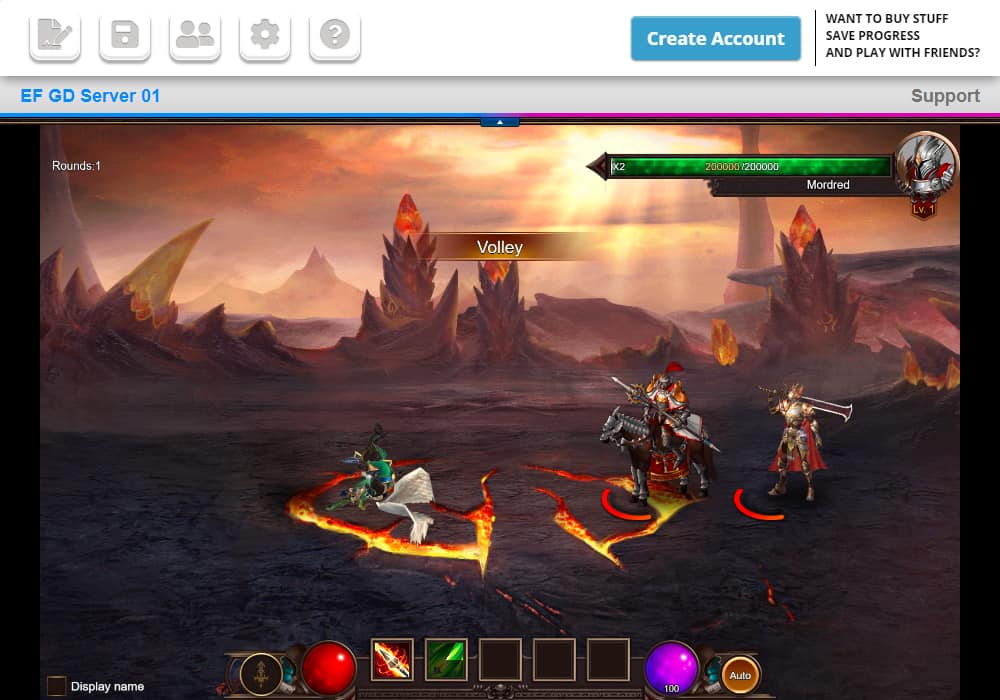 screenshot walkthrough