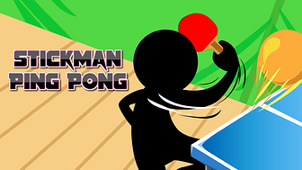 Stickman Ping Pong