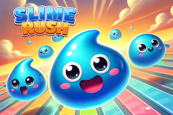 Slime Rush Online