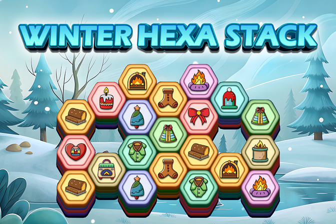 Winter Hexa Stack