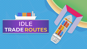 Idle Trade Routes