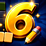 Daily 6: Word Game