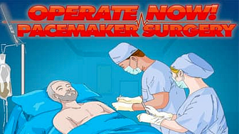 Operate Now: Pacemaker