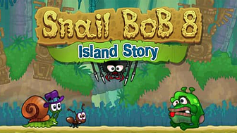 Snail Bob 8: Island Story