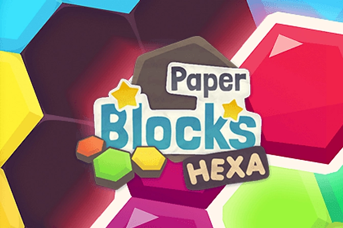 Paper Blocks Hexa