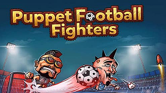 Puppet Football Fighters