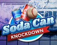 Soda Can Knockout