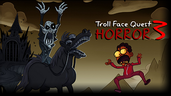 Trollface Quest: Horror 3