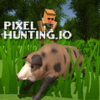 Pixel Hunting.IO