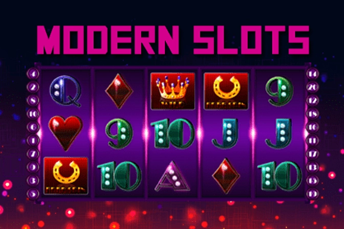 Modern Slots