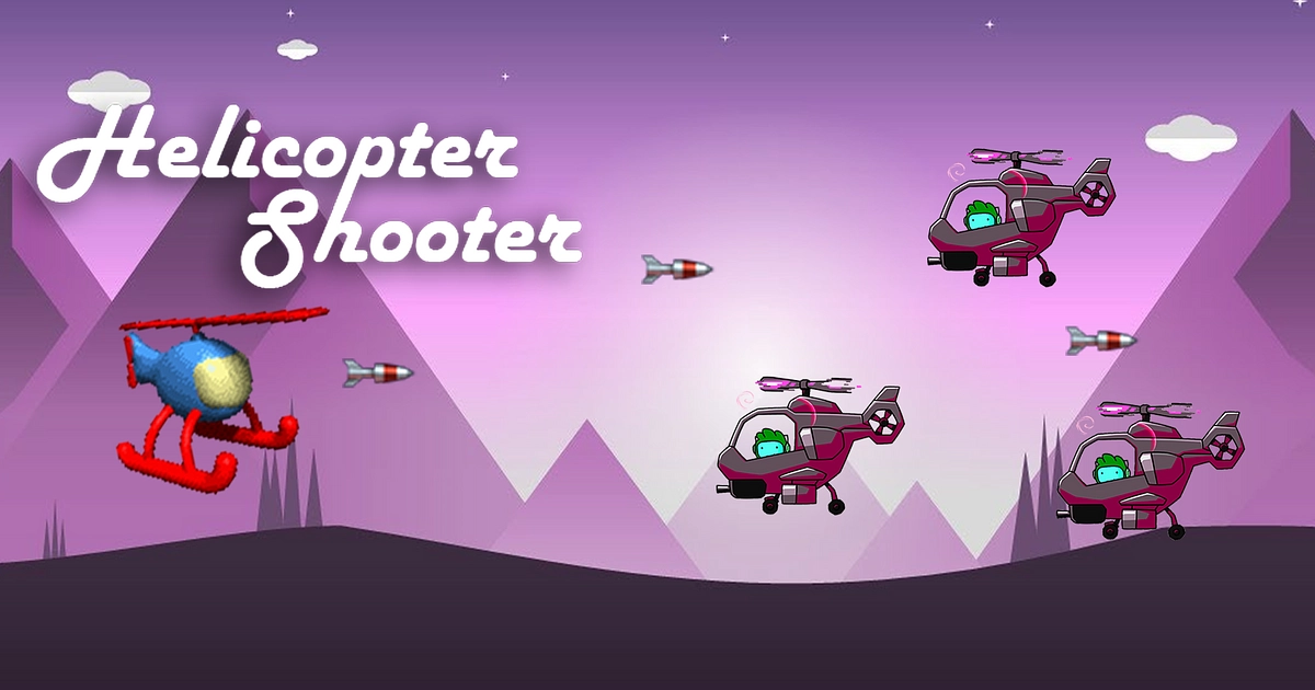 Helicopter Shooter - Ücretsiz Online Oyun | FunnyGames