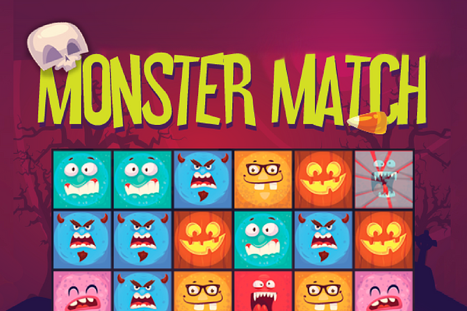 Monster Match Online