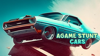 Agame Stunt Cars